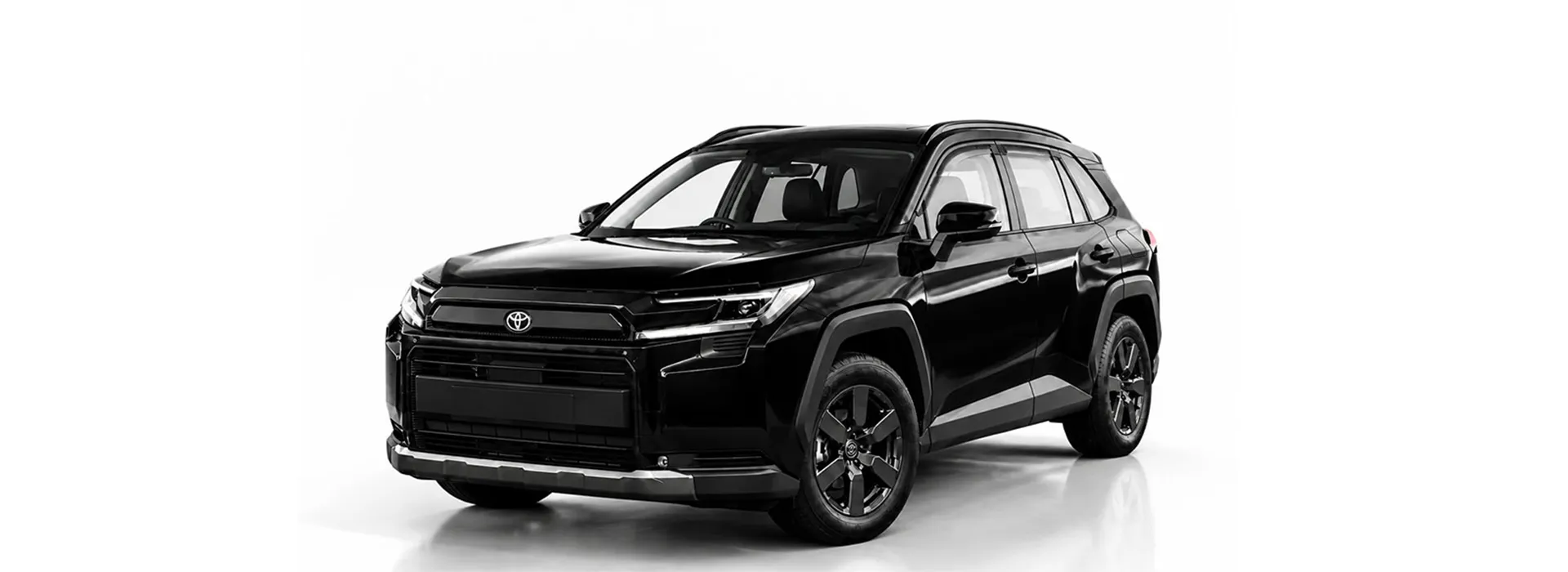 تویوتا RAV4 2026