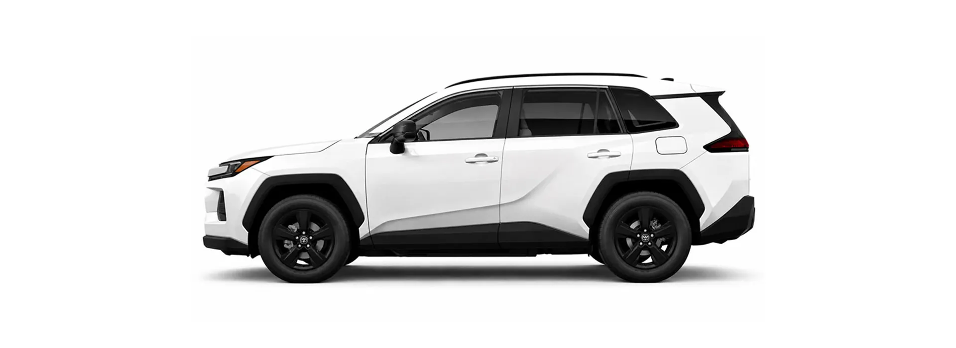 نمای تویوتا RAV4 2026