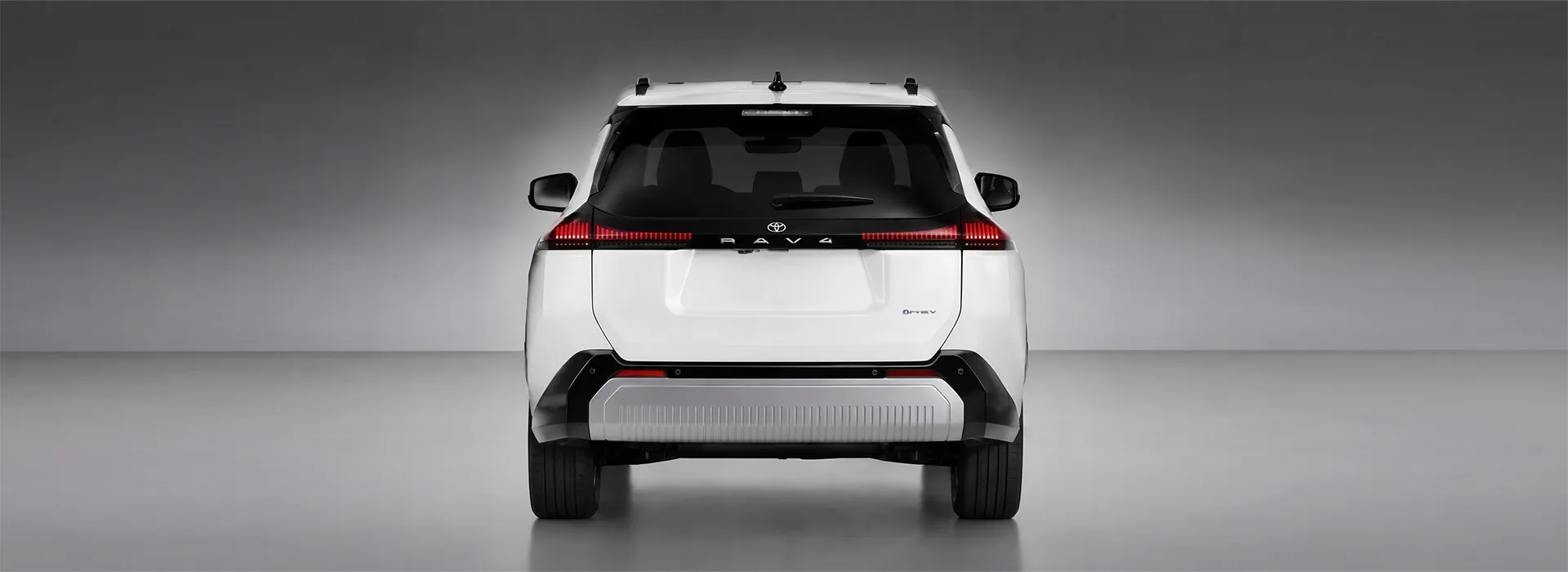 تصویر تویوتا RAV4 2026