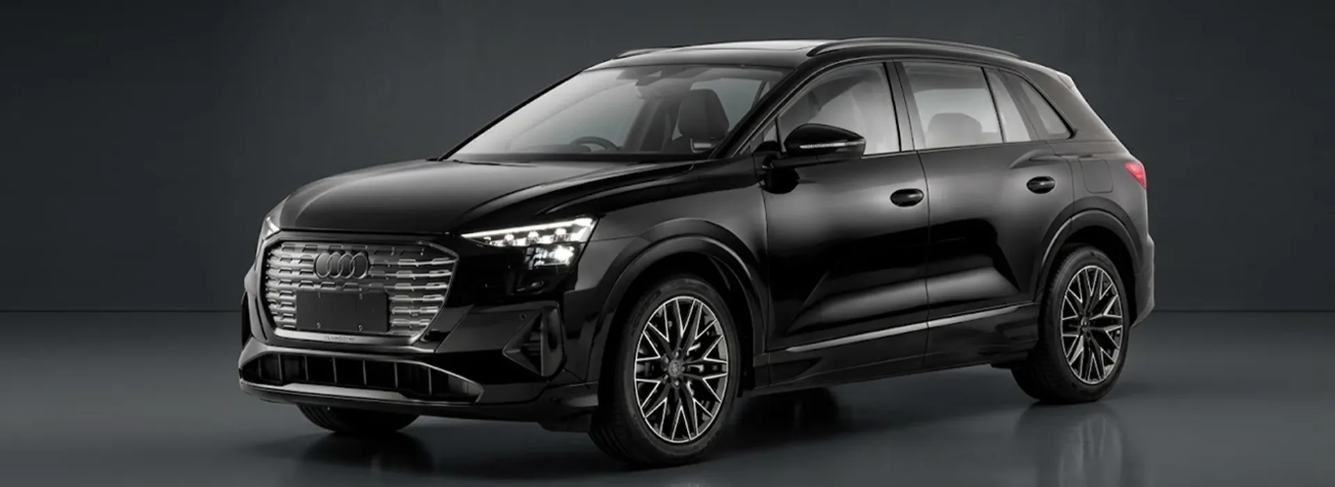 Audi Q5 e-tron interior