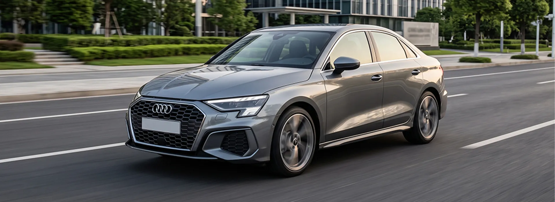 Audi A3L