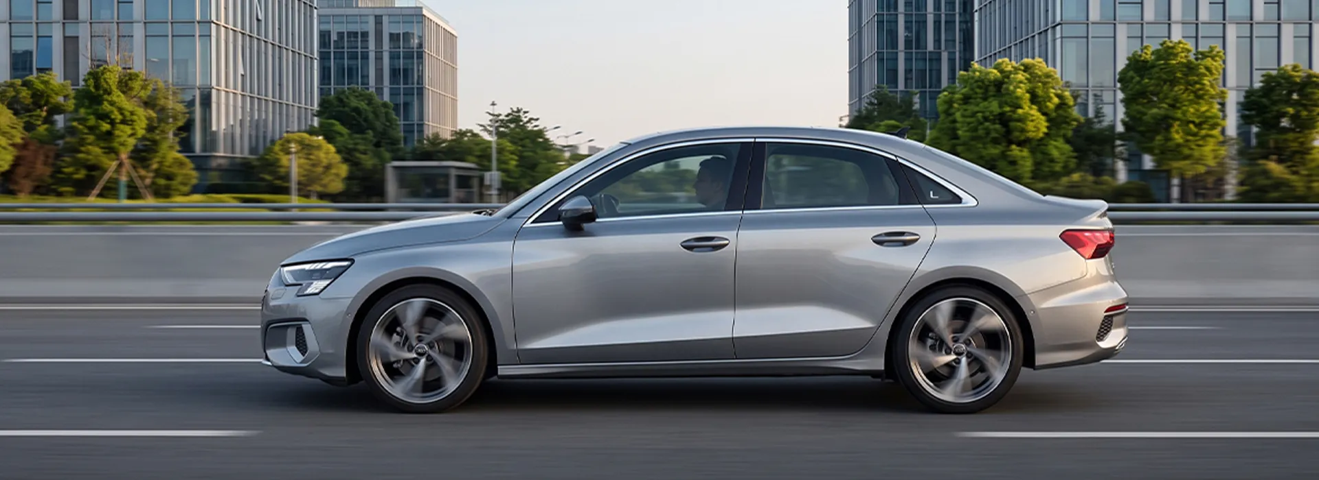 Audi A3L 2025