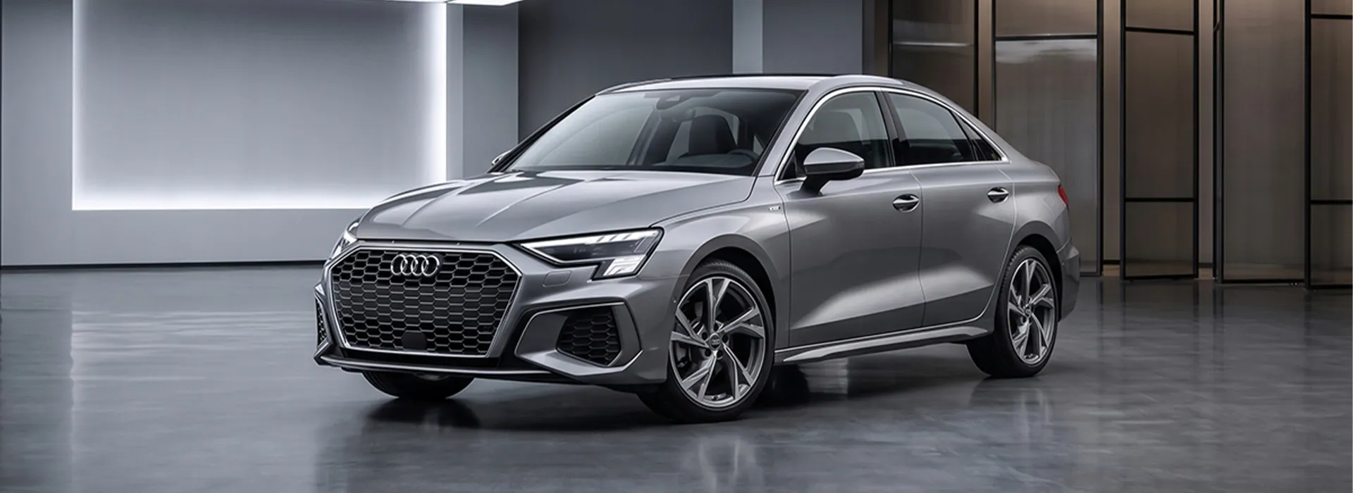 Audi A3L