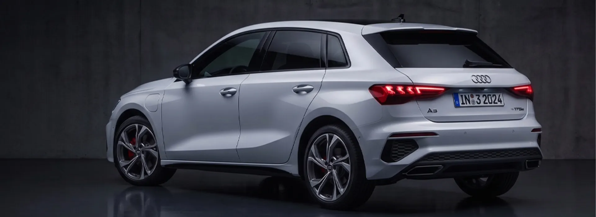 Audi A3 Sportback 2025