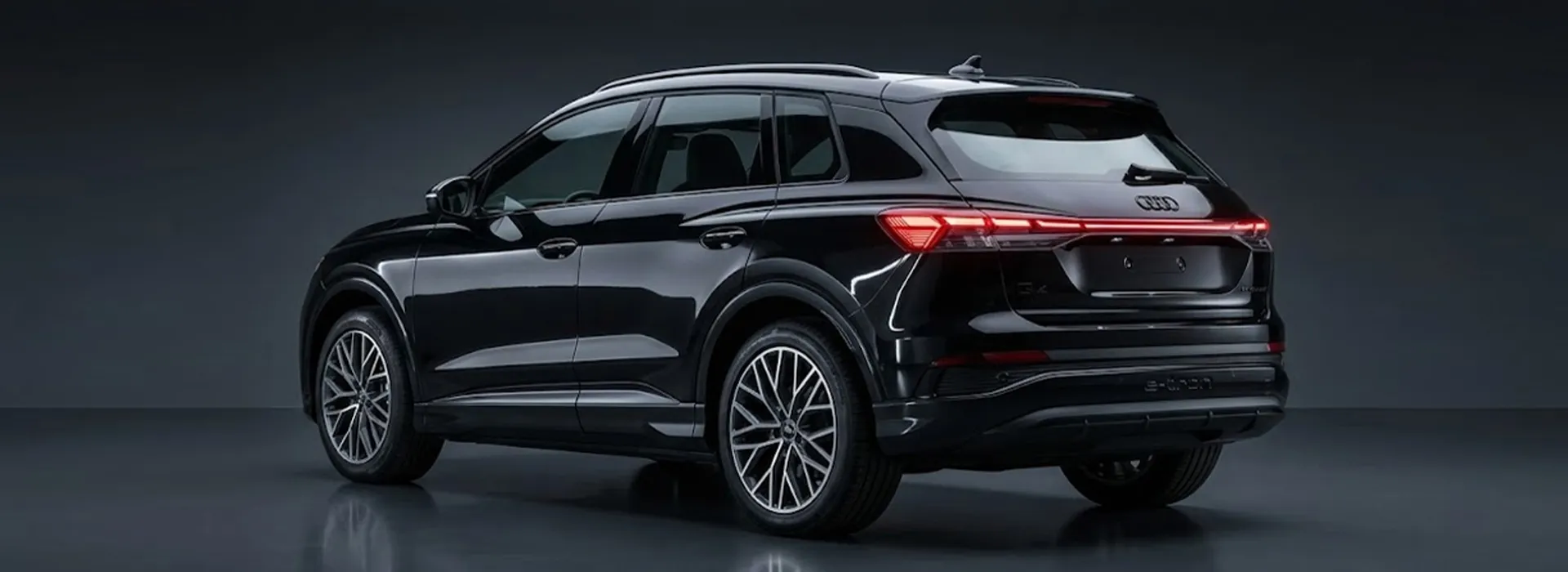 Audi Q5 e-tron