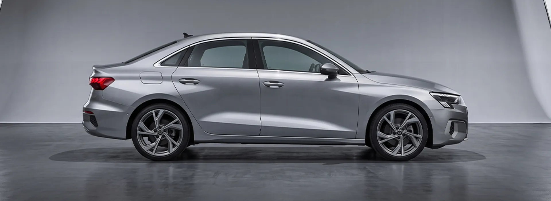 Audi A3L