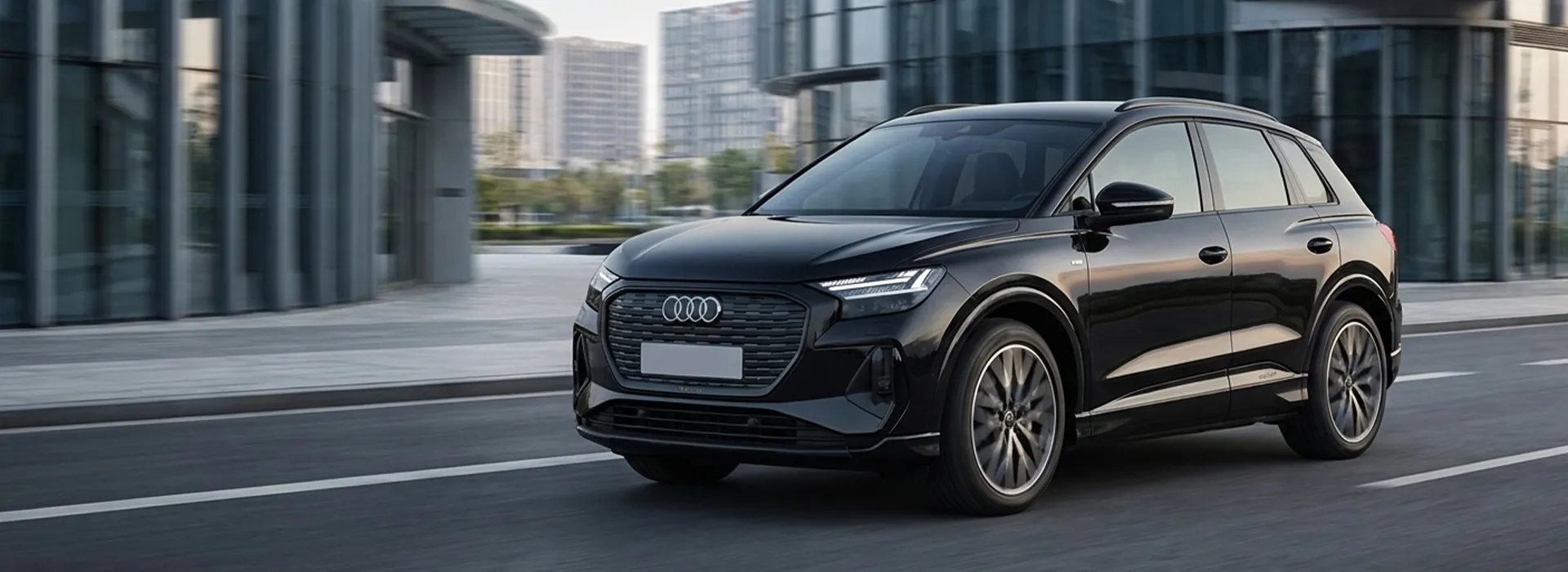 Audi Q5 e-tron