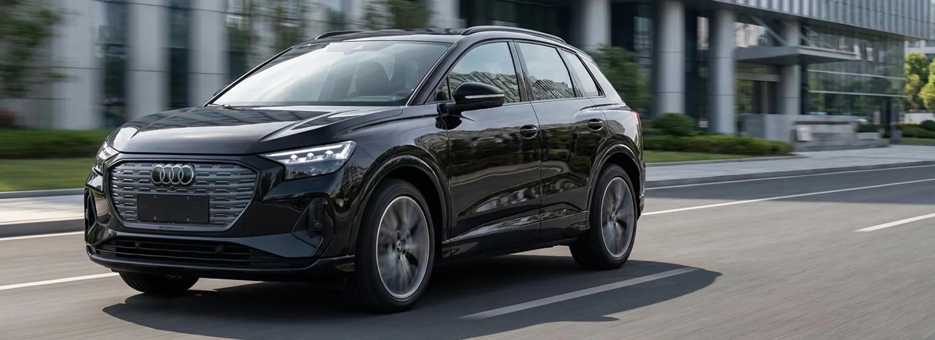 Audi Q5 e-tron