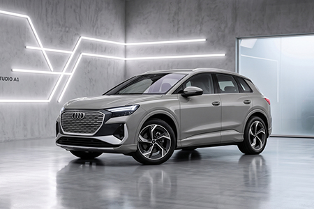 Audi Q4 e-tron 40