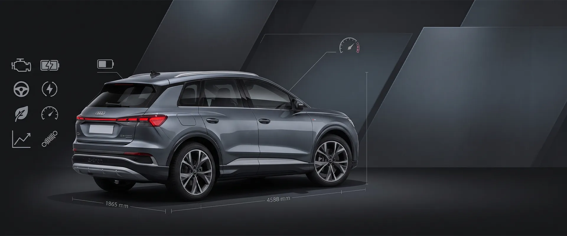 Audi Q4 e-tron 40