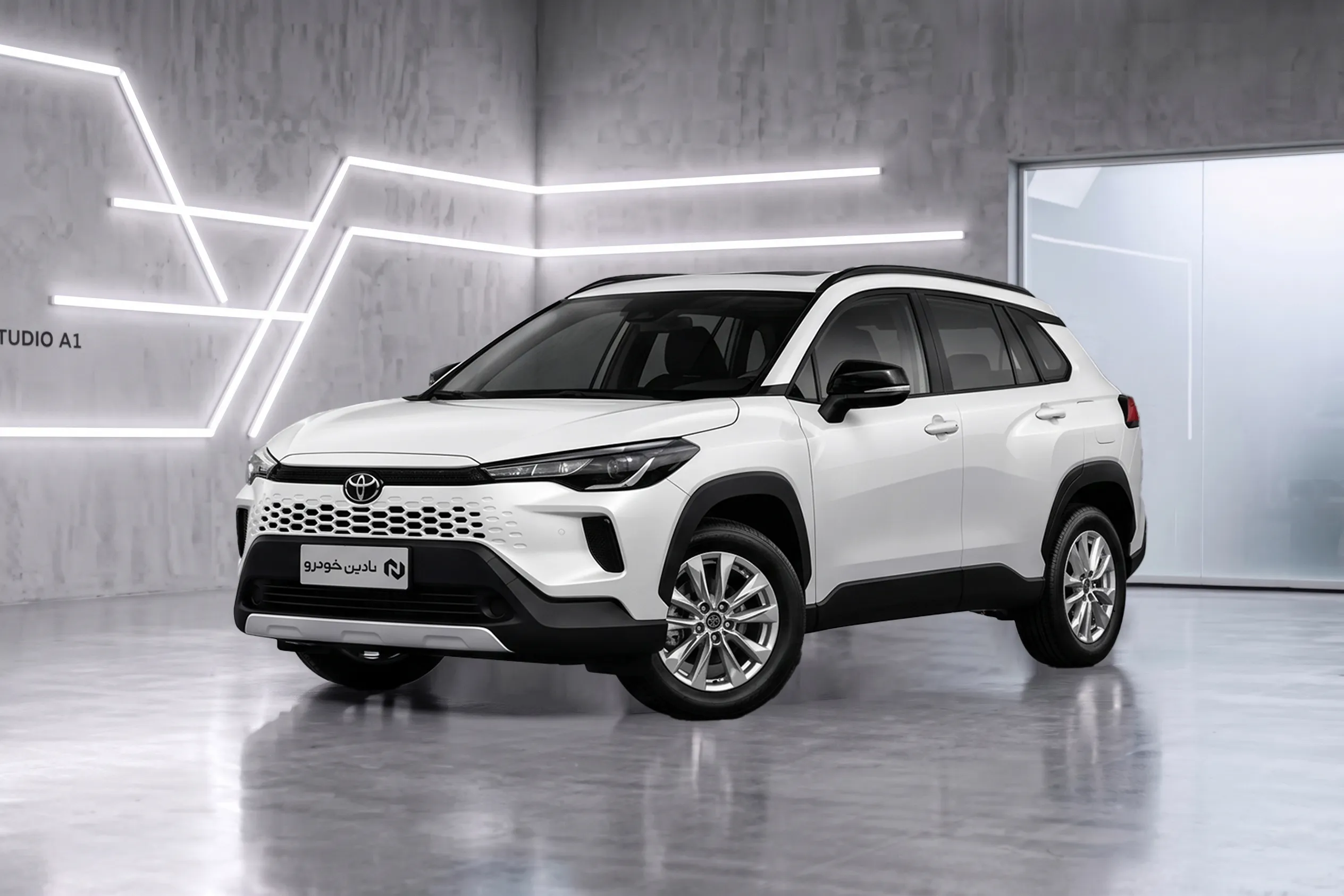 Toyota Corolla Cross 2026