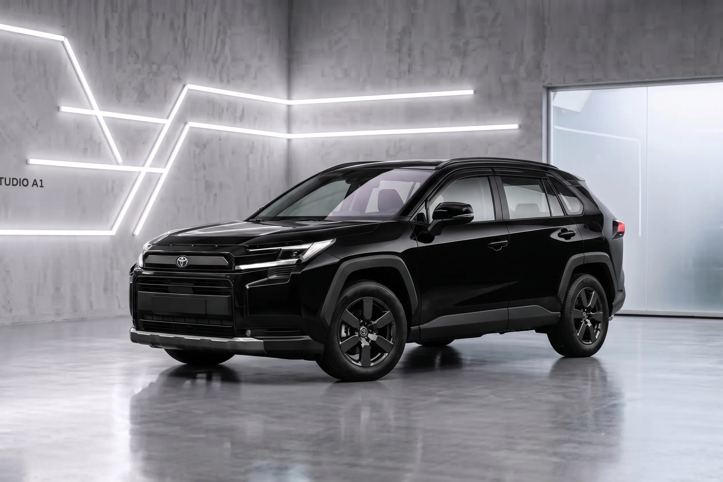 Toyota RAV4 AWD 2026